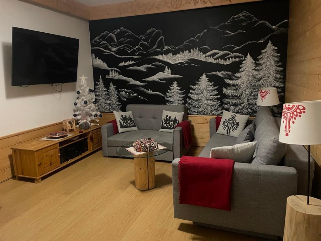 Apartament W Jaworkach - Pod Wysoka Jaworki Esterno foto