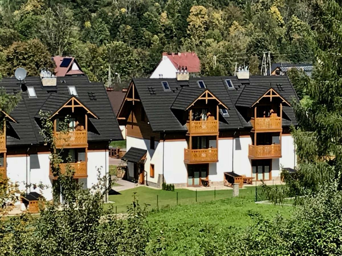 Apartament W Jaworkach - Pod Wysoka Jaworki Esterno foto