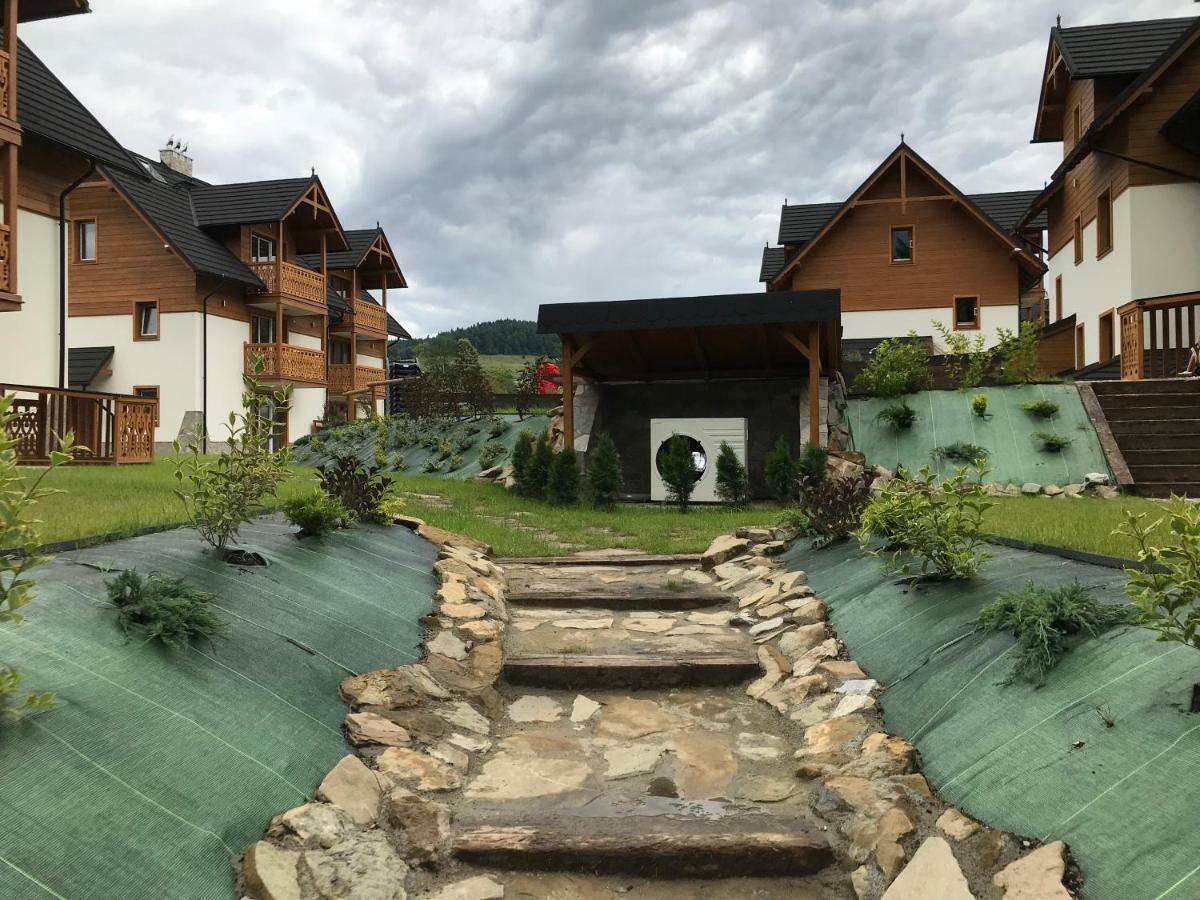 Apartament W Jaworkach - Pod Wysoka Jaworki Esterno foto