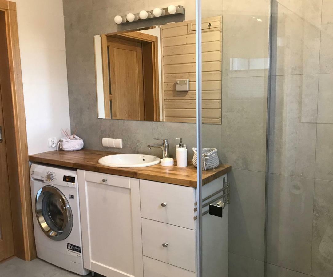 Apartament W Jaworkach - Pod Wysoka Jaworki Esterno foto