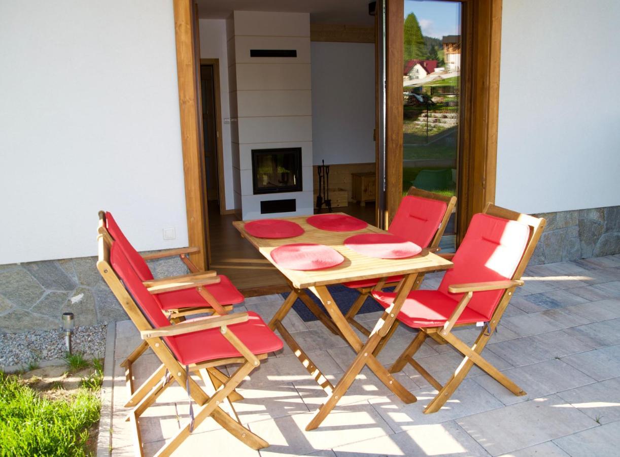 Apartament W Jaworkach - Pod Wysoka Jaworki Esterno foto