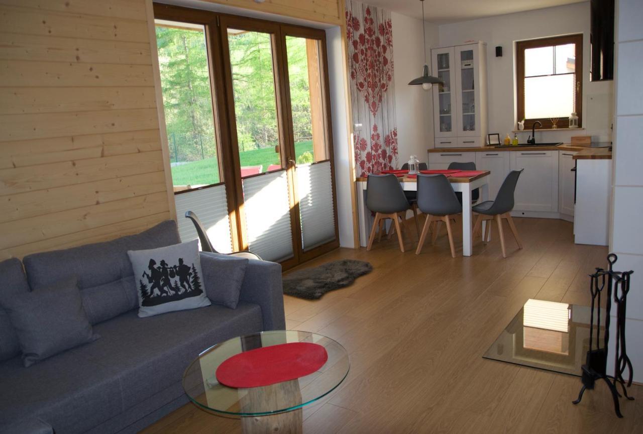 Apartament W Jaworkach - Pod Wysoka Jaworki Esterno foto