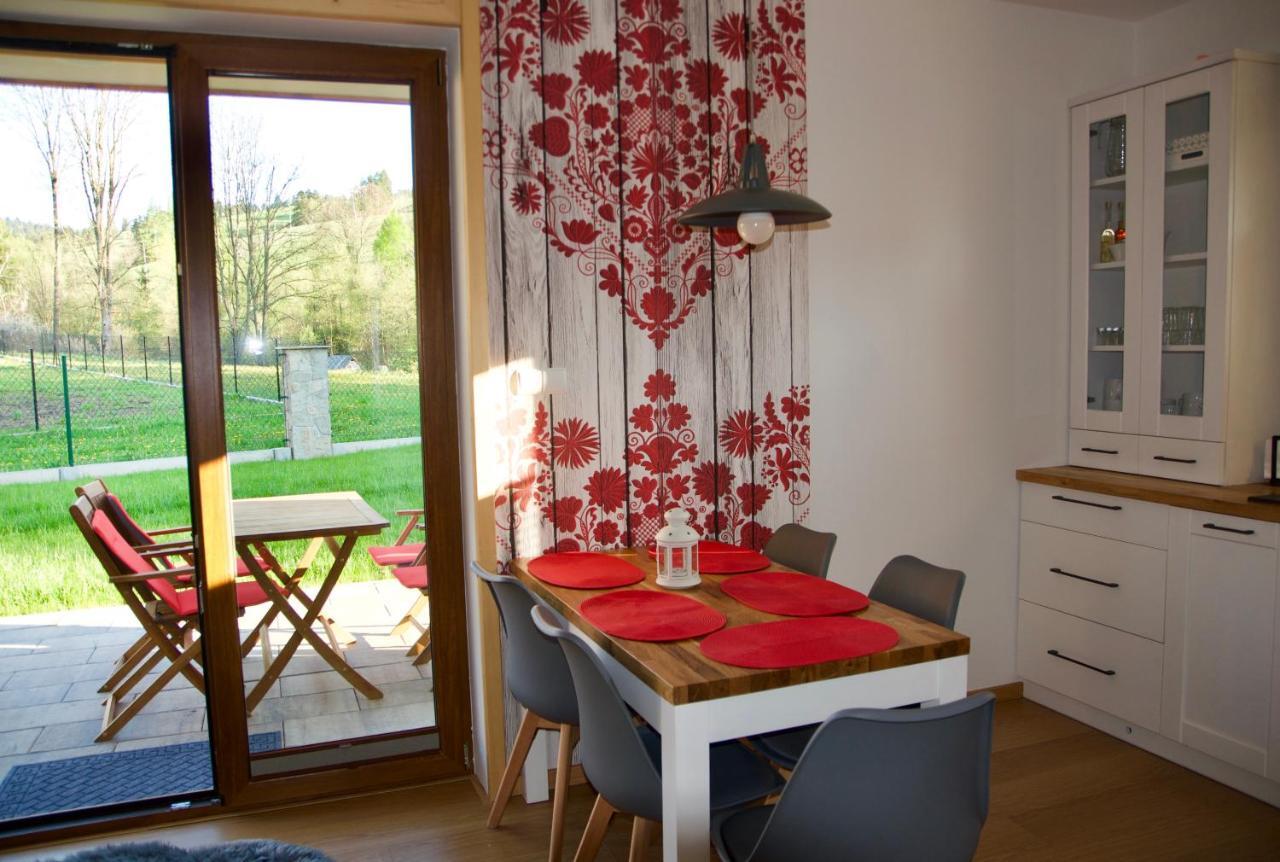 Apartament W Jaworkach - Pod Wysoka Jaworki Esterno foto