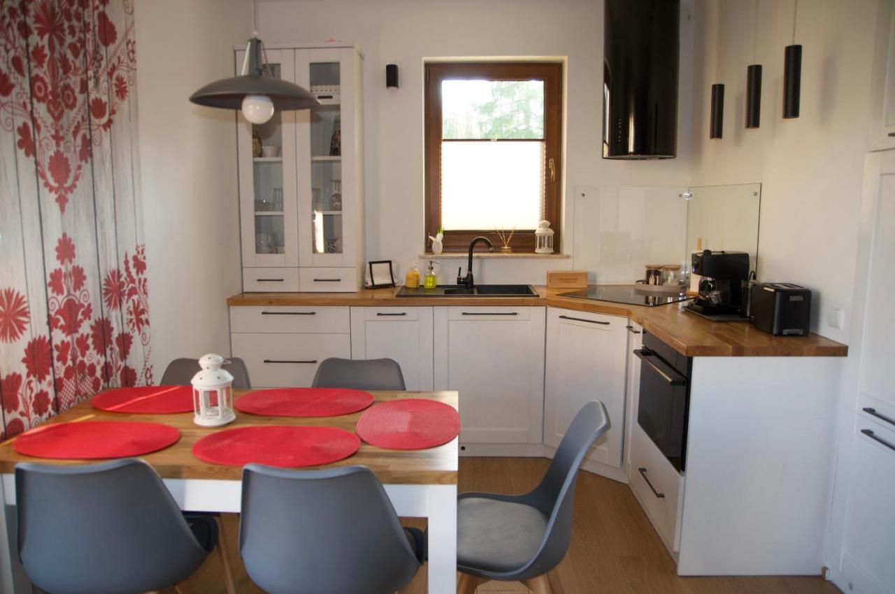Apartament W Jaworkach - Pod Wysoka Jaworki Esterno foto