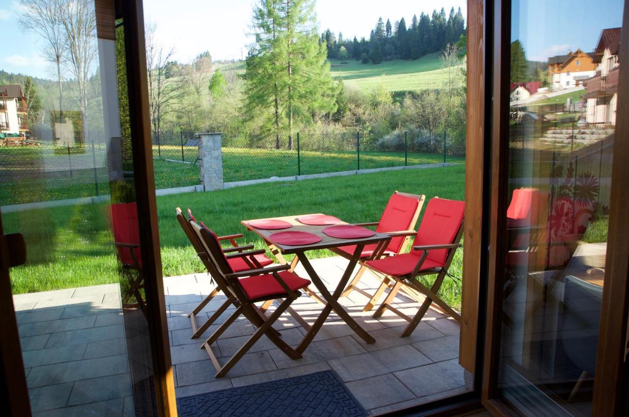 Apartament W Jaworkach - Pod Wysoka Jaworki Esterno foto