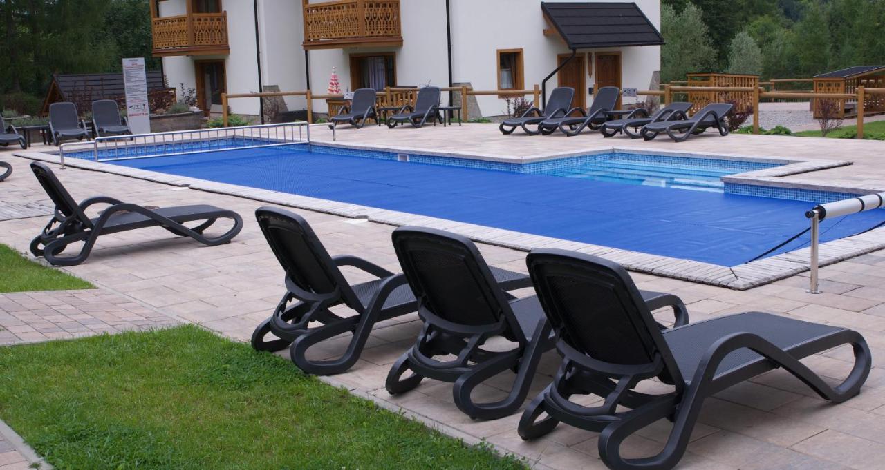 Apartament W Jaworkach - Pod Wysoka Jaworki Esterno foto